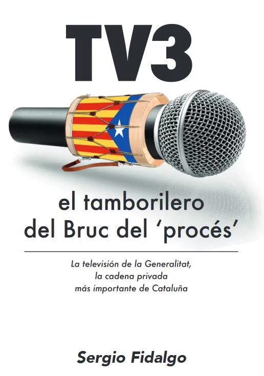 TV3, el tamborilero del Bruc del procés