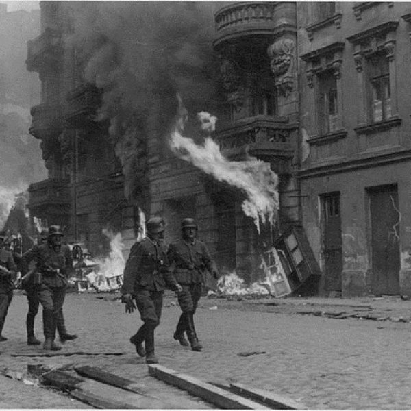 16 de mayo de 1943: El fin del levantamiento del gueto de Varsovia