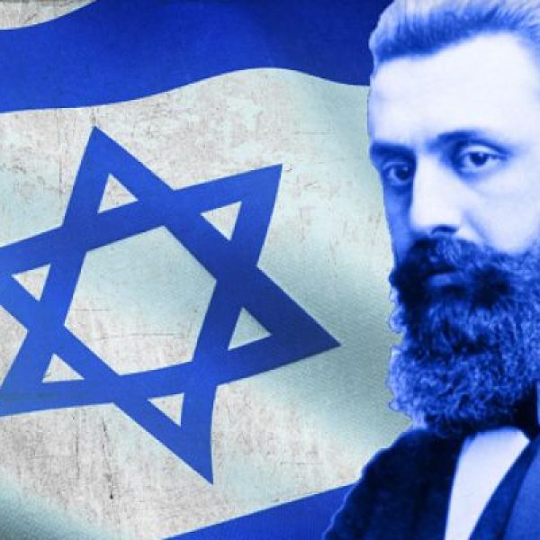 2 de mayo de 1860: Nace Theodoro Herzl, padre del sionismo