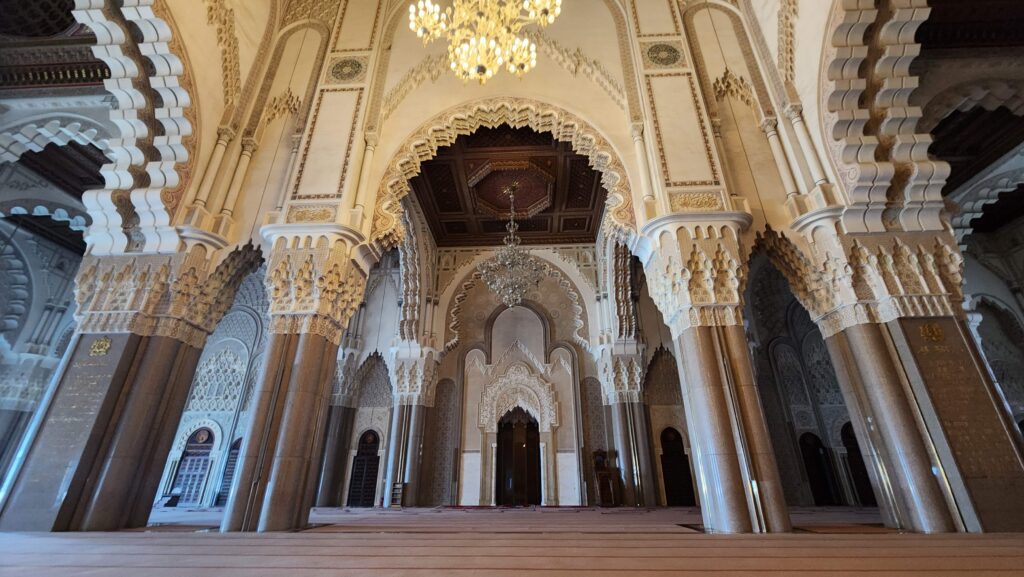 4.-Mezquita-Hassan-II Casablanca