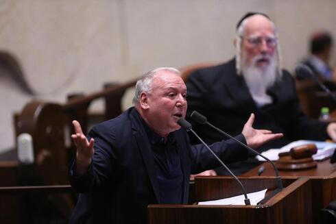 Las reprensibles palabras del miembro de la Knesset Dudi Amsalem alejan a la gente de la reforma. 