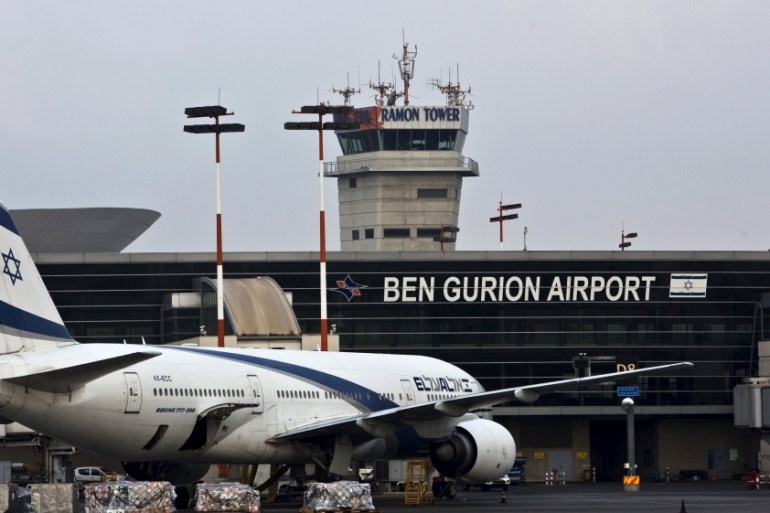 Israel's strip searches at airports 'illegal' | Human Rights News | Al Jazeera