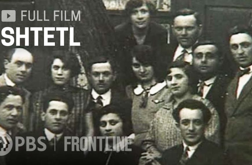 Shtetl (documental completo) | FRONTLINE