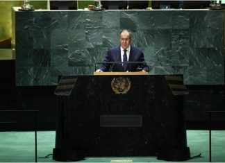 Declaraciones del ministro de Asuntos Exteriores ruso, Sergey Lavrov, en el Debate General del 78.º período de sesiones de la Asamblea General de la ONU, Nueva York, 23 de septiembre de 2023