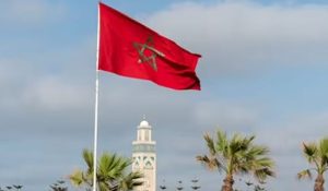 Mensaje de condolencias al pueblo de Marruecos