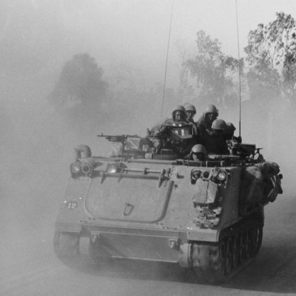 A 50 años de la Guerra de Yom Kippur: KKL – JNF Photo Archives revela por primera vez fotografías raras del campo de batalla