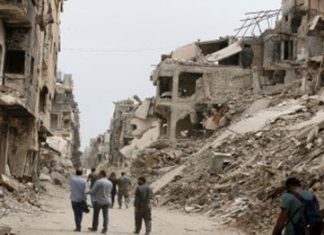 Miembros de la oposición siria denuncian la hipocresía del régimen sirio: “Masacró a palestinos en Siria, pero llora lágrimas de cocodrilo por los palestinos en Gaza”