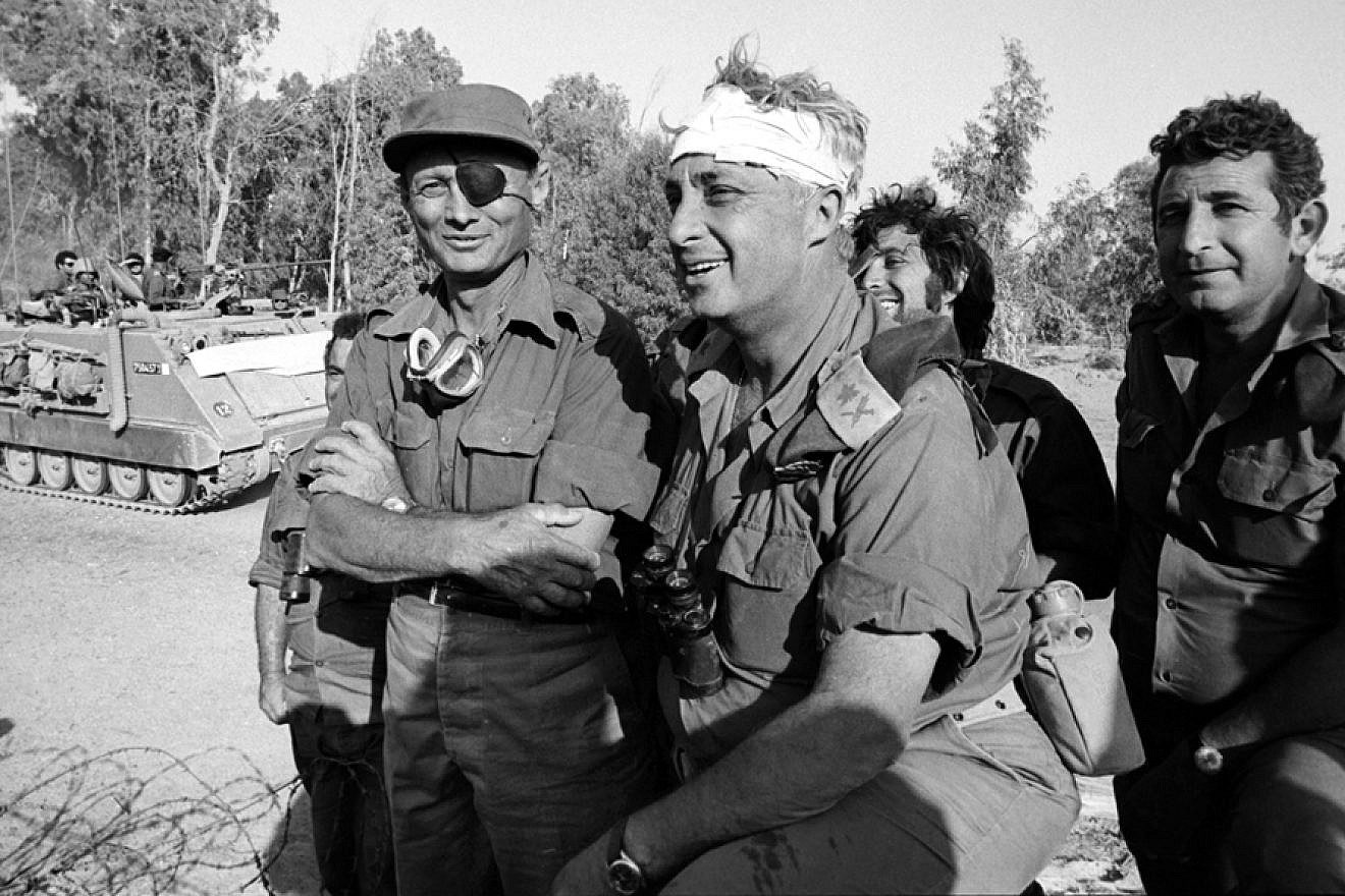 B’nai B’rith Internacional: El recuerdo de la guerra de Yom Kipur