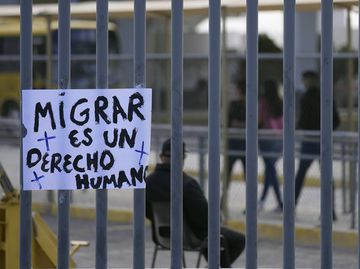 "Free Abuelo", la campaña para liberar a un migrante mexicano detenido por Control de Aduanas