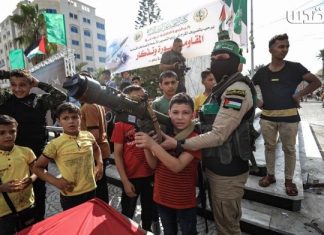 El adoctrinamiento de niños para la yihad, el martirio y el odio a los judíos realizado por Hamás
