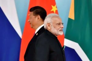 La guerra silenciosa de China contra la India
