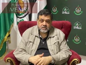 Osama Hamdan, funcionario de alto rango de Hamás: “Si pudiéramos retroceder en el tiempo, volveríamos a realizar el ataque del 7 de octubre contra Israel”