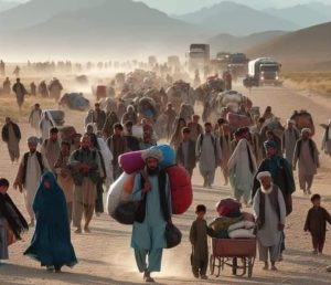 Silencio mundial mientras Pakistán ordena la deportación forzosa de 1,7 millones de refugiados afganos