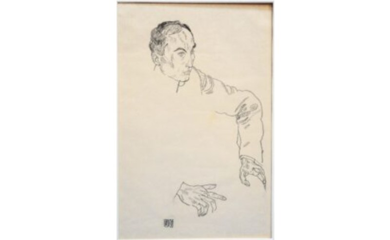 Dos obras de Egon Schiele recuperadas del expolio nazi saldrán a subasta - obras_egon_schiele_subasta_1