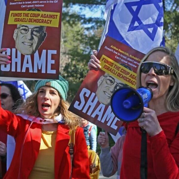 Las universidades enfrentan una pregunta urgente: ¿qué hace que una protesta sea antisemita?