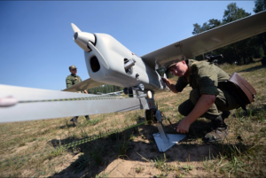 El ejército ruso prueba armas electrónicas en el oblast de Kaliningrado