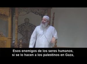 Imam de Miami Dr. Fadi Kablawi: “No estamos aquí para asesinar a nadie; Si podemos tomar su país e implementar la sharía, lo haremos, pero sólo de acuerdo a sus leyes, convirtiéndonos en la mayoría; Estoy aquí para convertir a Estados Unidos”
