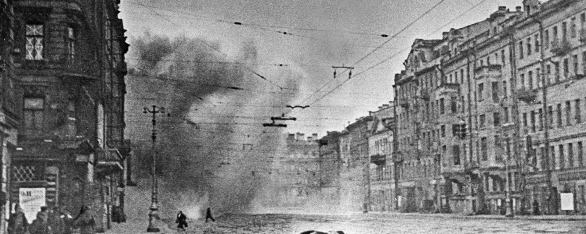 630.000 personas murieron en Leningrado durante el sitio; el 97 % pereció a causa del hambre - Sputnik Mundo, 1920, 27.01.2024