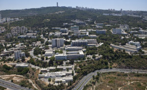 Foto: Technion / Israel Istitute of Technology, CC BY-SA 2.0, via Wikimedia Commons.