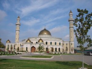 Desafiando la narrativa radical dominante predicada en las mezquitas de todo Estados Unidos sobre la guerra entre Israel y Hamás