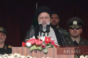 Presidente iraní Raisi: El ataque de Irán derrocó a Israel; Cualquier ataque de Israel ‘en nuestro suelo’ recibirá una dura respuesta