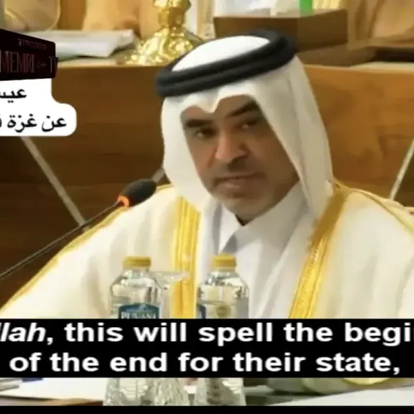 Representante de Qatar hace acusaciones antisemitas y recibe ovaciones