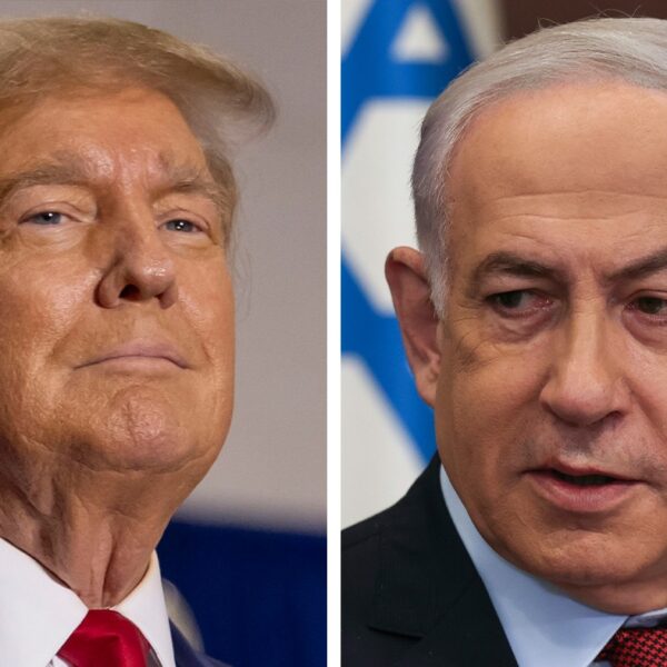 El expresidente, Donald Trump, culpó a Netanyahu por el ataque del 7 de octubre