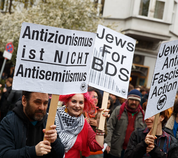 Crece en Alemania el antisemitismo y la hostilidad hacia Israel