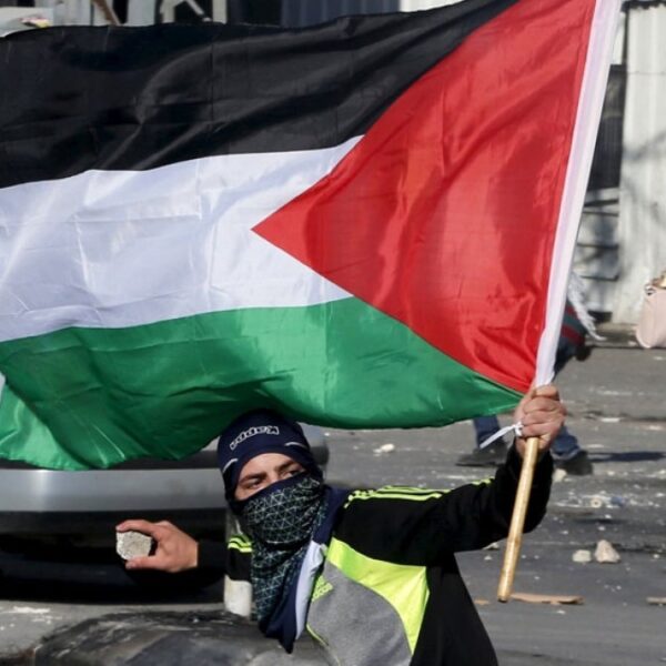 ¿Cuál es el objetivo de una intifada?