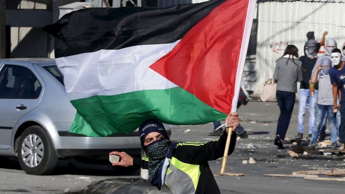 ¿Cuál es el objetivo de una intifada?