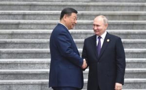 Presidente ruso, Vladimir Putin, en China: “Es necesario fortalecer el mundo multipolar emergente”
