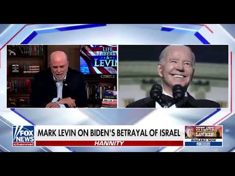 Mark Levin le responde a Biden