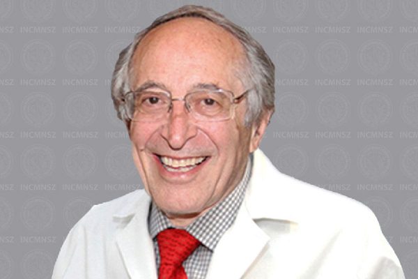doctor David Kershenobich Stalnikowitz