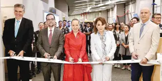 Inauguración del Centro de Urología en Hospital Ángeles Interlomas